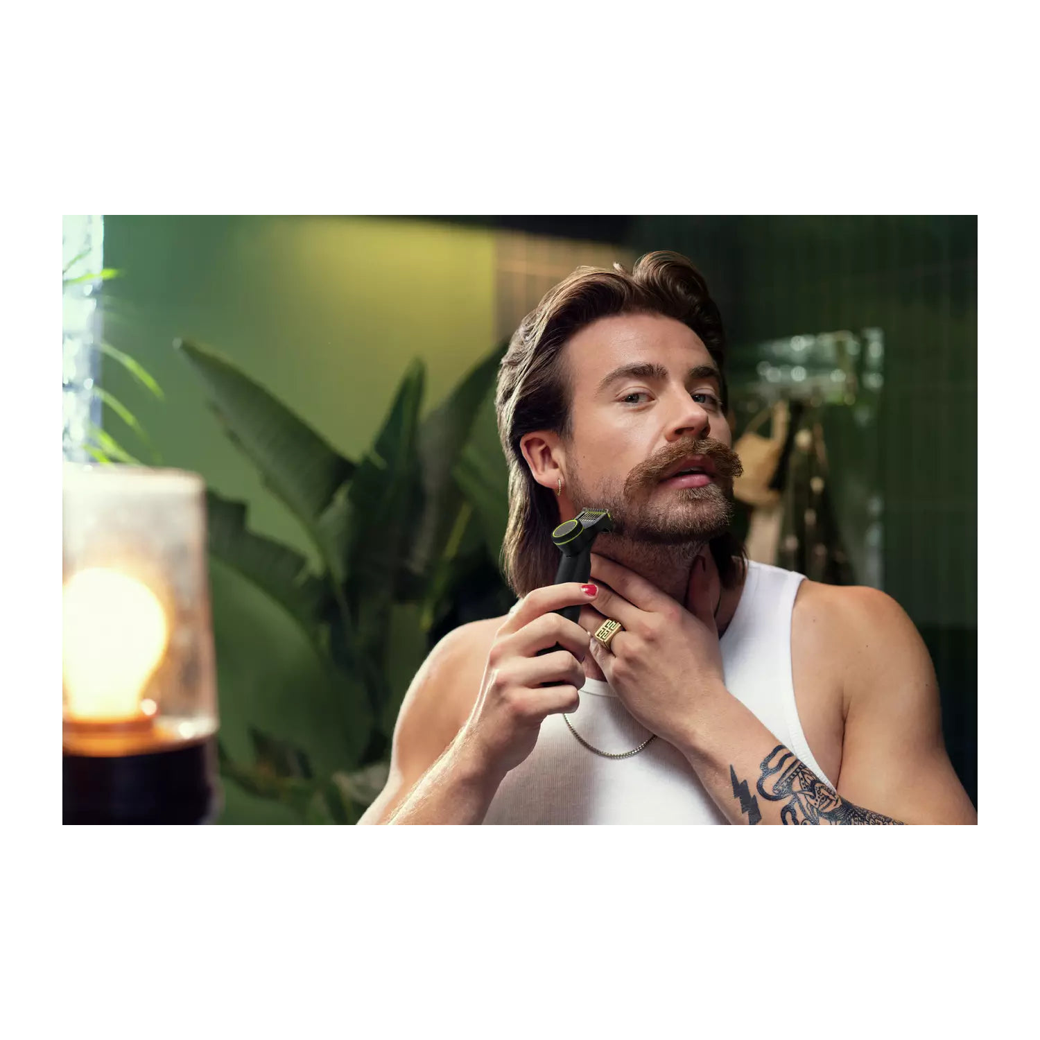 Philips OneBlade Pro 360 Beard & Body Trimmer QP6541/15 - 8