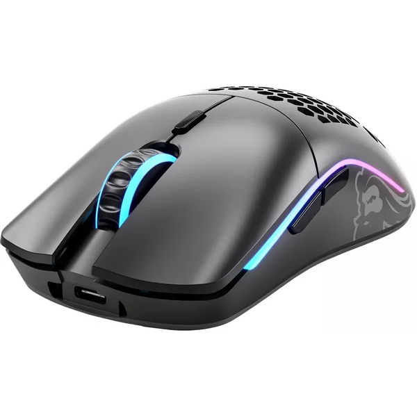 GLORIOUS Model O RGB Wireless Optical Gaming Mouse - Matte Black– Gadcet UK