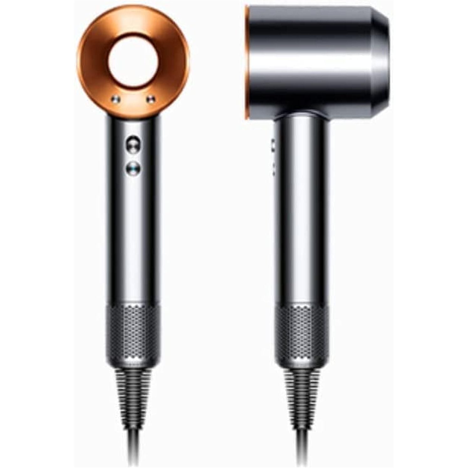 Dyson HD07 Supersonic Hair Dryer - Bright Nickel/Copper, 1600W, 1.0 Count - 3