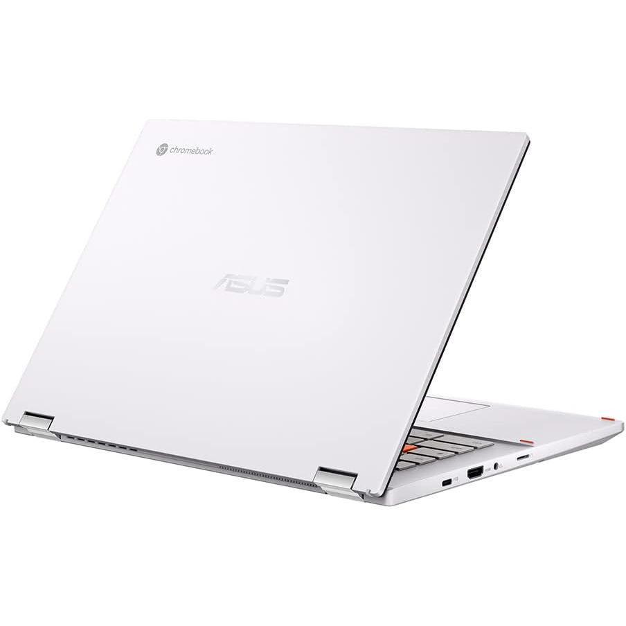 ASUS Chromebook Flip 14 CX3401FBA 14.0" Full HD 144Hz Touchscreen Laptop (Intel i3-1215U, 8GB RAM, 512GB PCIe SSD, Backlit UK Keyboard, Google Chrome OS) Includes ASUS Stylus Pen - 6