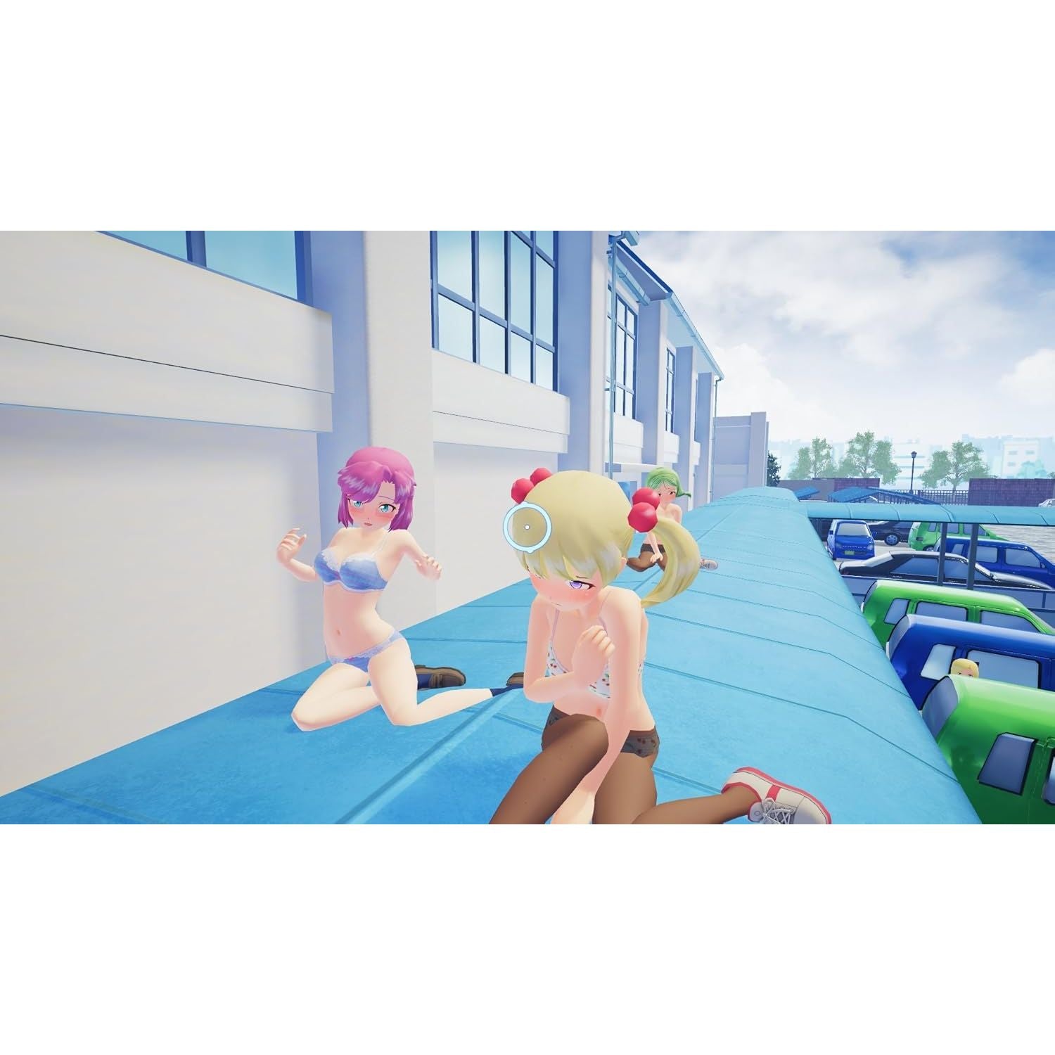 Gal Gun 2 (Nintendo Switch) - 2