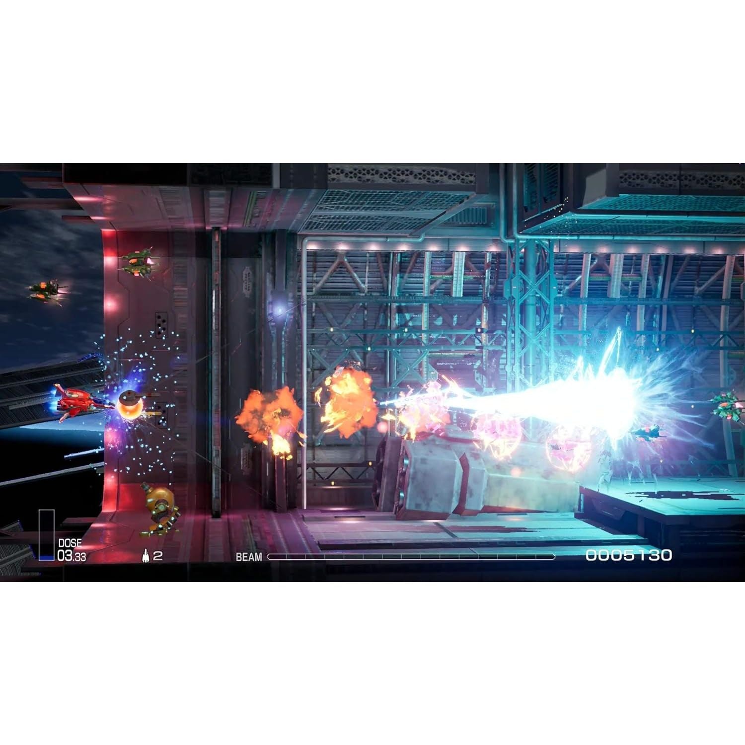 R-Type Final 2 - Standard Edition (Nintendo Switch) - 4