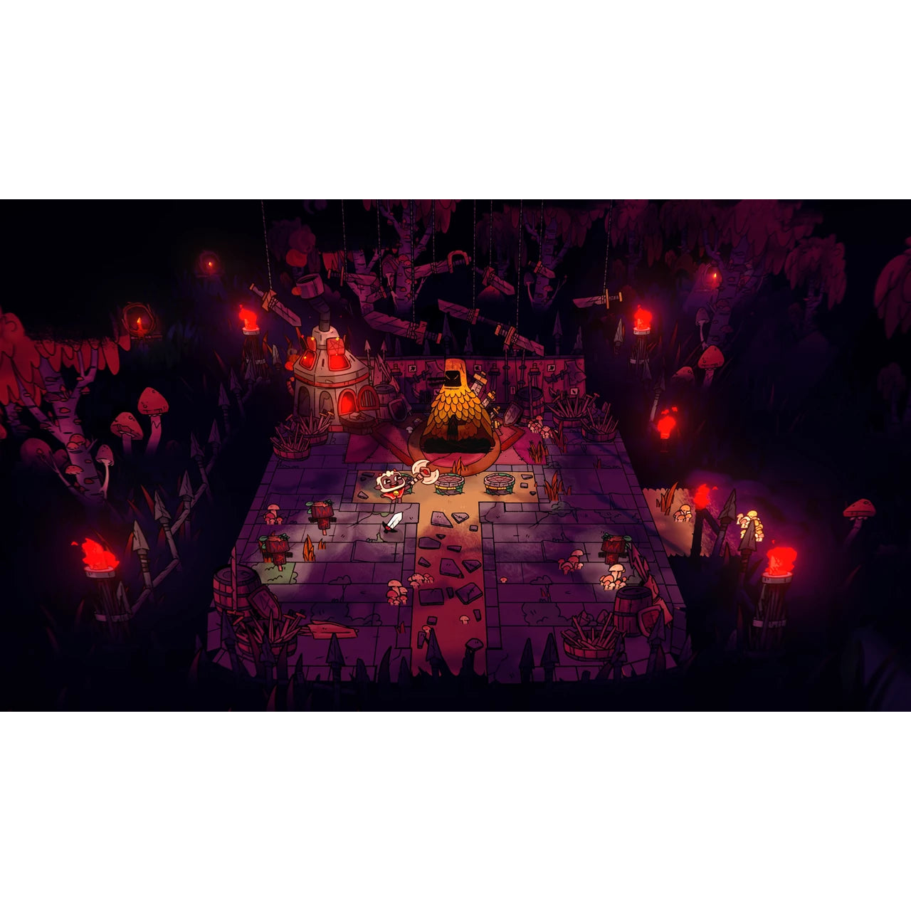 Cult of the Lamb (Nintendo Switch) - 4