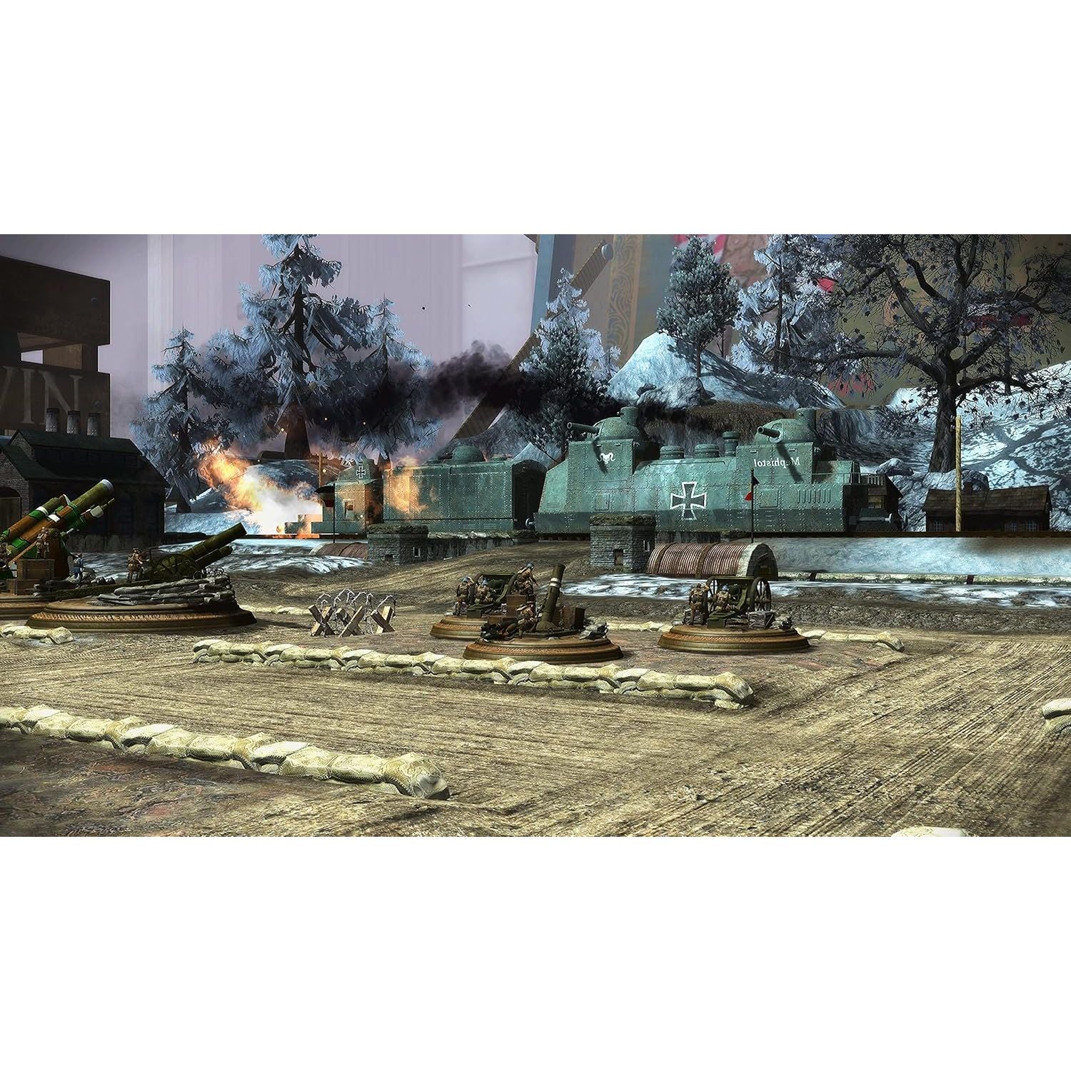 Toy Soldiers HD (Switch) - 2