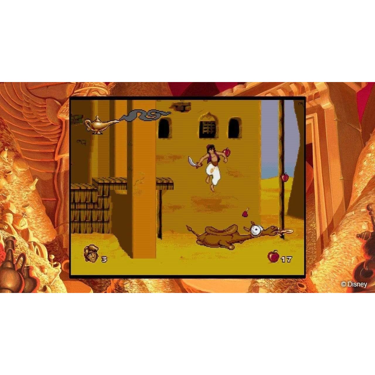 Disney Classic Games: Aladdin and The Lion King (Nintendo Switch) - 11