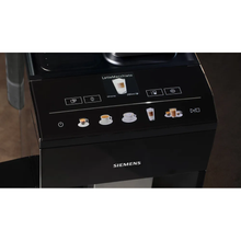 SIEMENS TQ515GB9 EQ500 Bean to Cup Fully Automatic Coffee Machine - Piano Black - 4