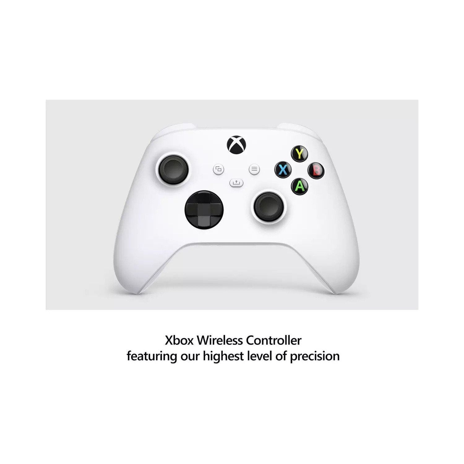 Xbox Series X 1TB Digital Console - White - 3