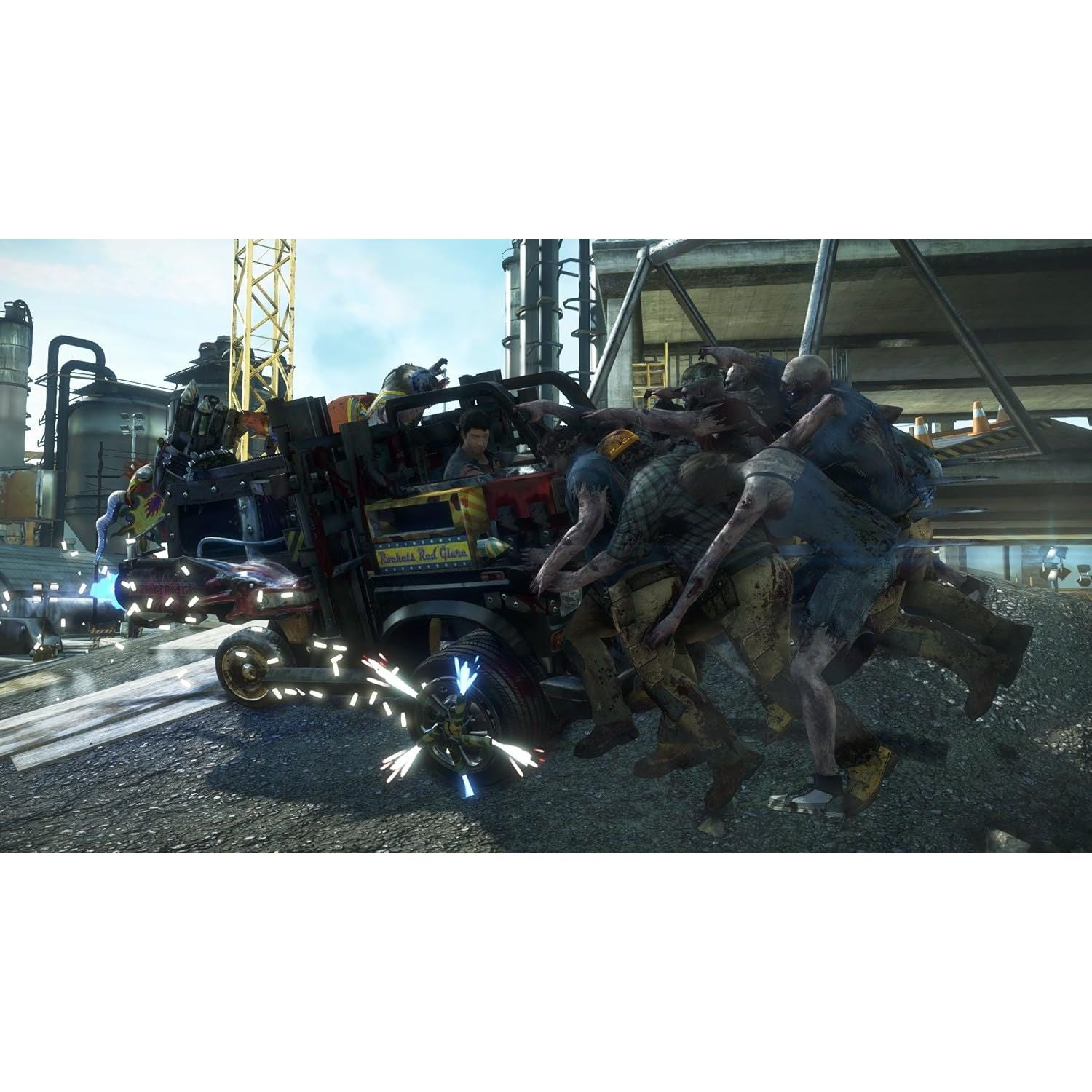 DEAD RISING 3 - XBOX ONE GAMES - 4