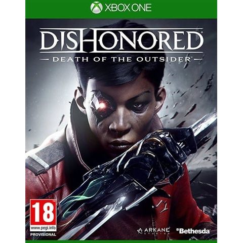 Dishonored: La Muerte Del Forastero - Xbox - 1