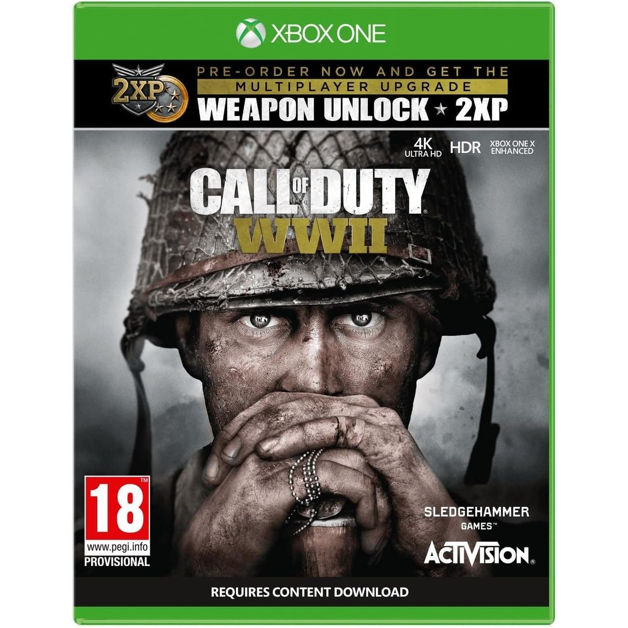 Call of Duty: WWII for Xbox One - 1