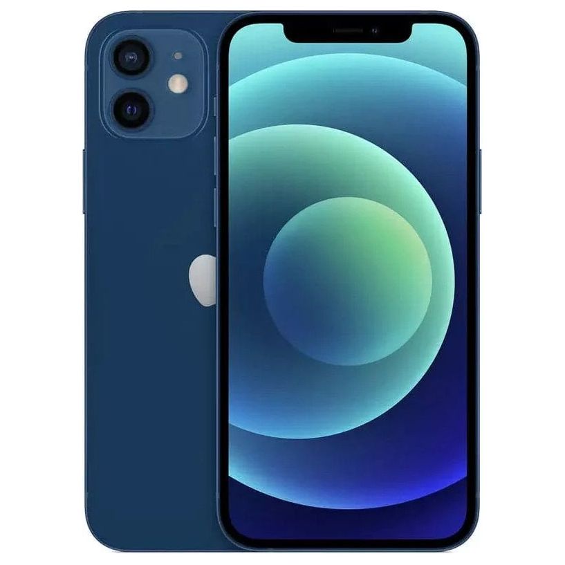 Apple iPhone 12 5G 128GB Blue - Unlocked - 1