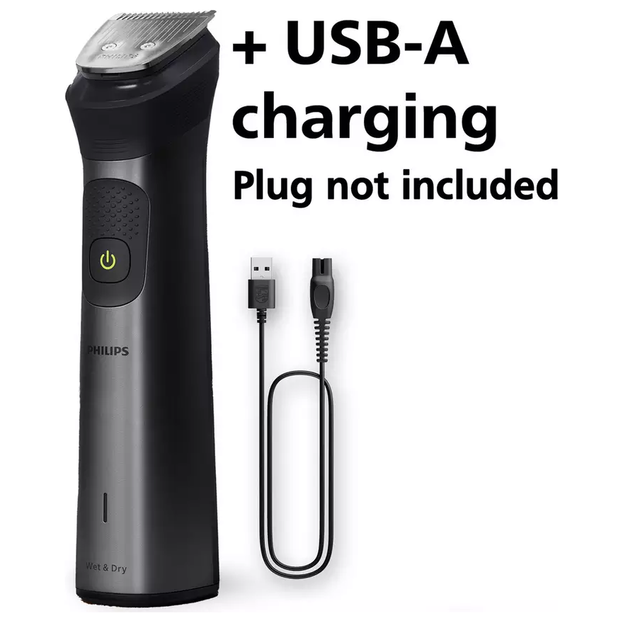 Philips 13 in 1 Beard Trimmer and Hair Clipper Kit MG7920/15 - 5