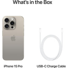 Apple iPhone 15 Pro Max, 512GB, Natural Titanium - Unlocked - 6