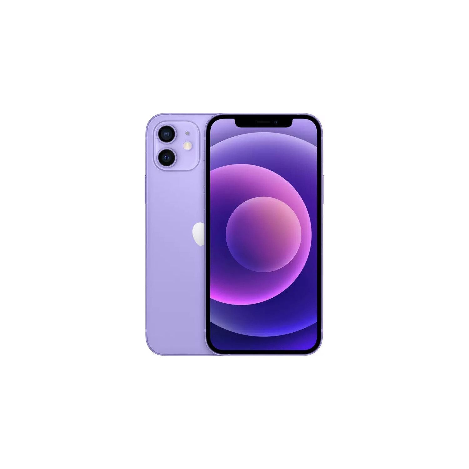 iPhone 12 5G 64GB Purple - Unlocked - 1