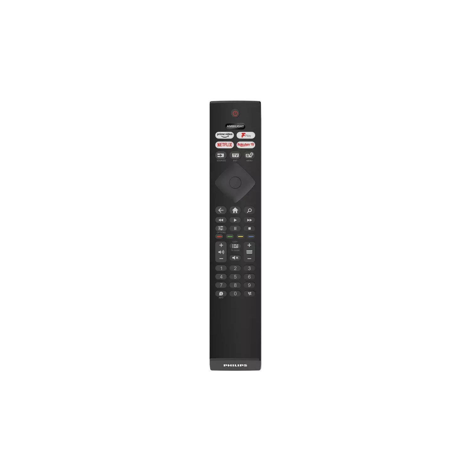 Philips Ambilight 32In PFS6908 Smart Full HD HDR Freeview TV - 5