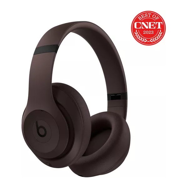 BEATS Studio Pro Wireless Bluetooth Noise-Cancelling Headphones - Deep Brown - 2