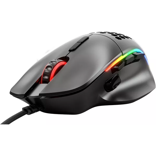 GLORIOUS Model I RGB Optical Gaming Mouse - Matte Black - 3