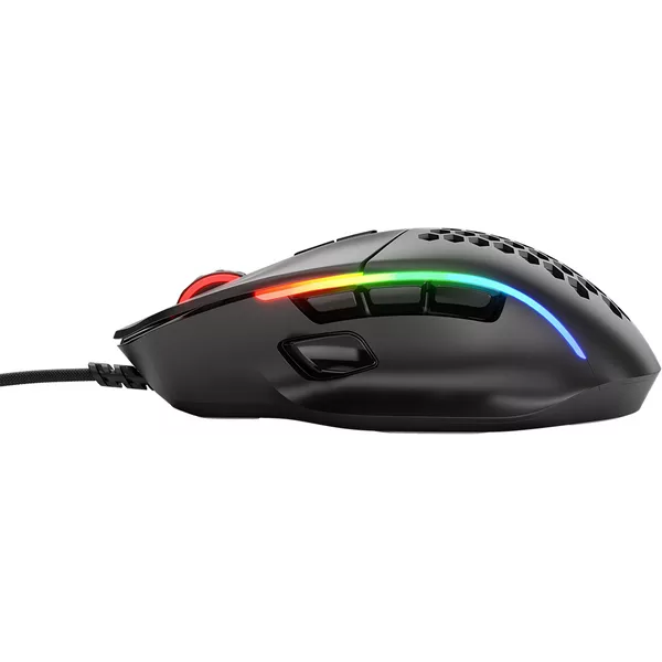 GLORIOUS Model I RGB Optical Gaming Mouse - Matte Black - 4