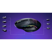 GLORIOUS Model I 2 RGB Wireless Optical Gaming Mouse - Matte Black - 10