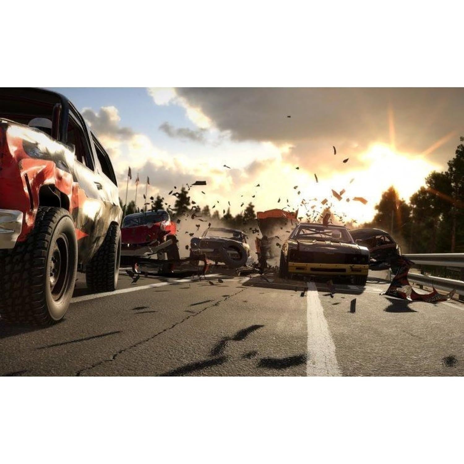 Wreckfest - PlayStation 5 - 5