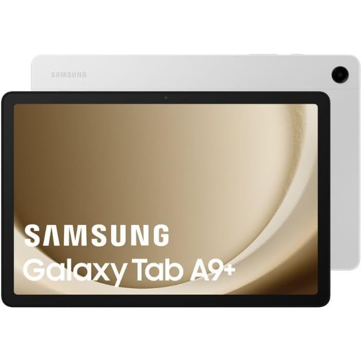 Samsung Galaxy Tab A9+ Wifi Silver / 4+64gb / 11" Full HD+ - 5