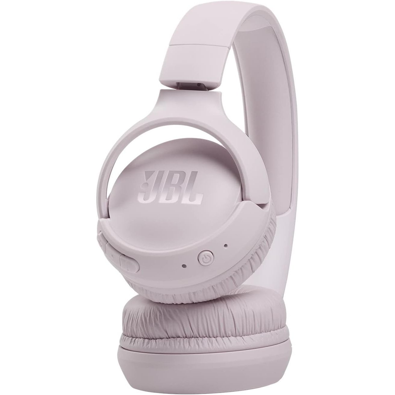 JBL Tune510BT - Wireless on-ear headphones featuring Bluetooth 5.0, up to 40 hours Rose - 3