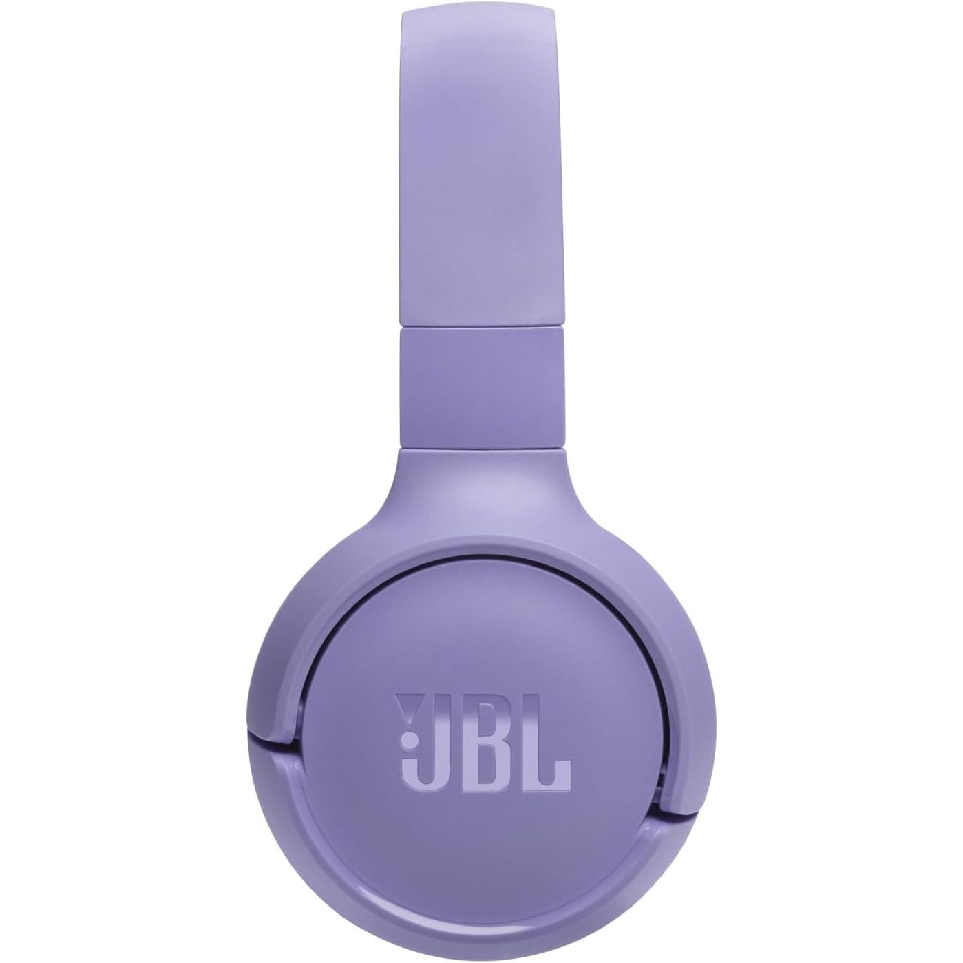 JBL Tune 520BT Wireless On-Ear Headphones, with JBL Pure Bass Sound, Bluetooth 5.3 and Hands-Free Calls, 57-Hour Battery Life, in Purple - 3