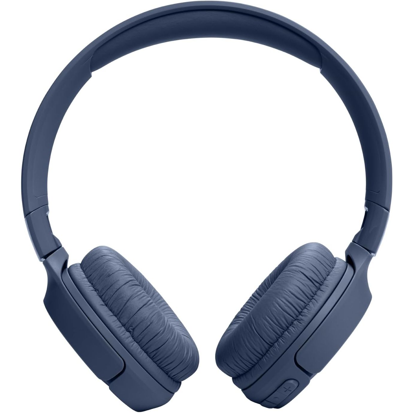 JBL Tune 520BT Wireless On-Ear Headphones with JBL Pure Bass Sound, Bluetooth 5.3, Hands-Free Calls and 57-Hour Battery Life, Blue - 4