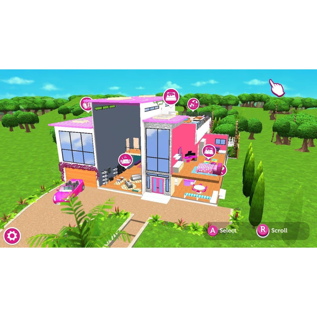 Barbie Dreamhouse Adventures - Nintendo Switch - 4