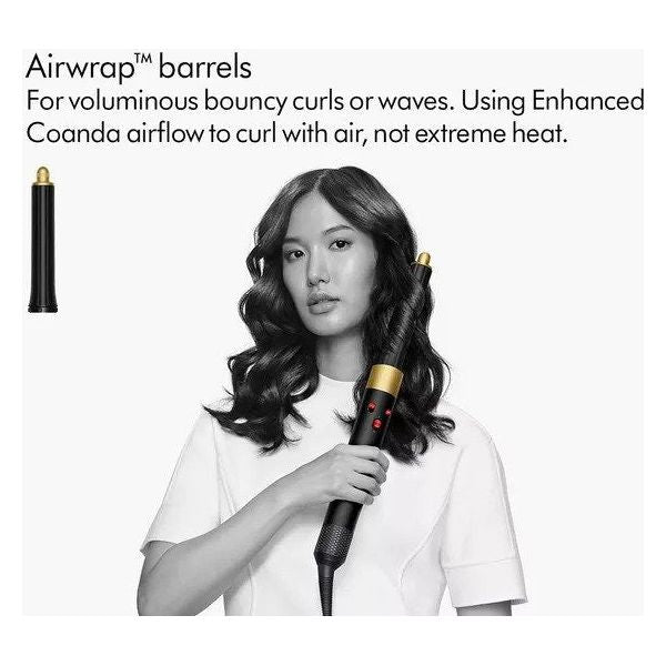 DYSON Airwrap Complete Hair Multi-Styler & Dryer - Gold & Onyx - 2