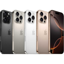 Apple iPhone 16 Pro 128GB Unlocked - Black Titanium - 4