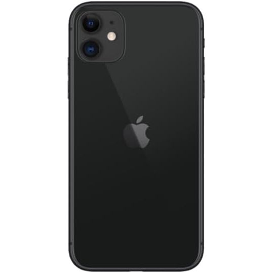 Apple iPhone 11 64GB Unlocked - Black - 2