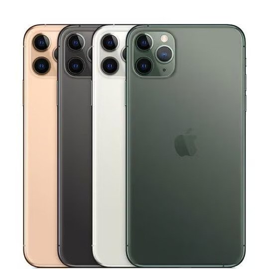 Apple Iphone 11 pro max 512 GB Space Grey - Unlocked - 5