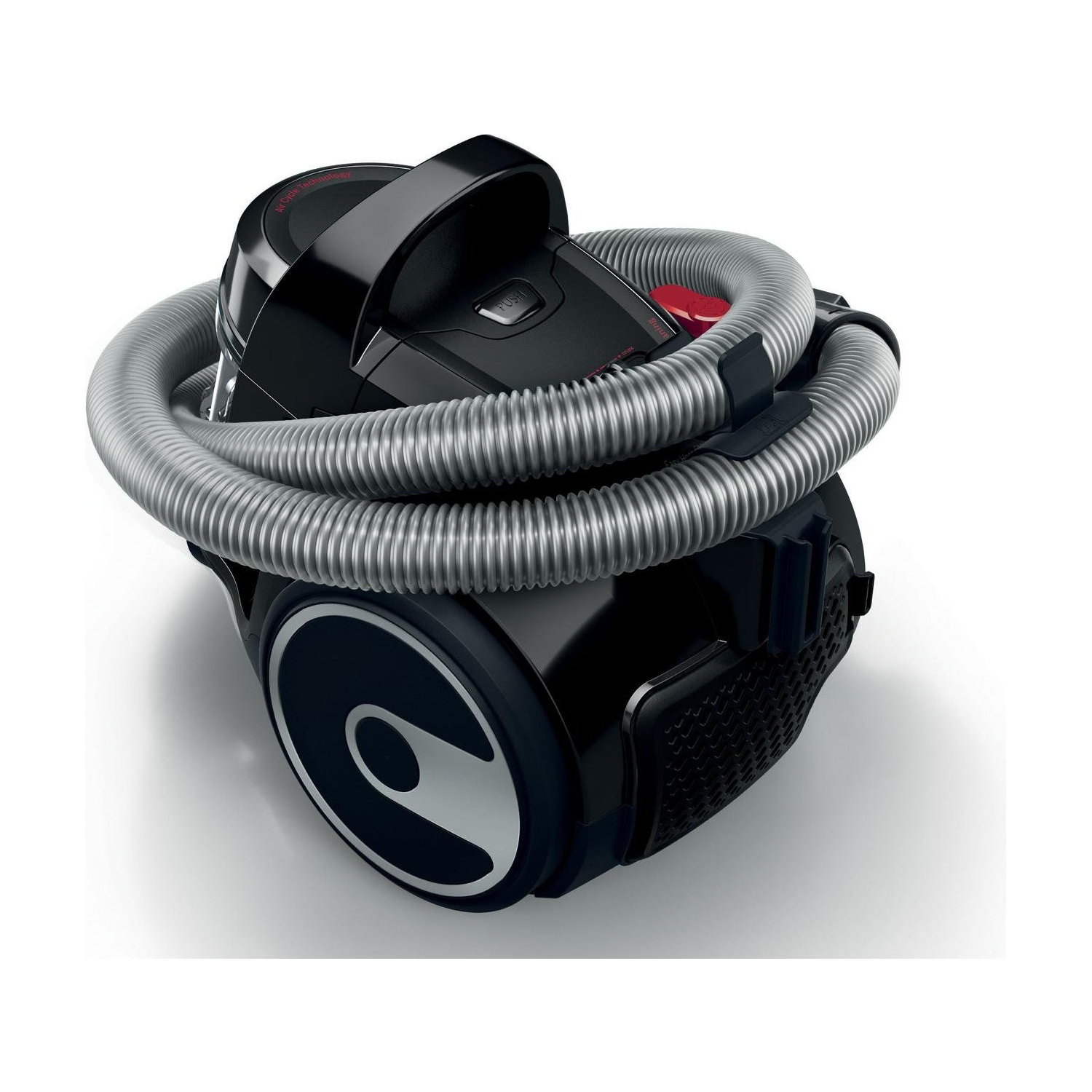 Bosch BGS05BA2GB Bagless Cylinder Vacuum Cleaner - Black - 1