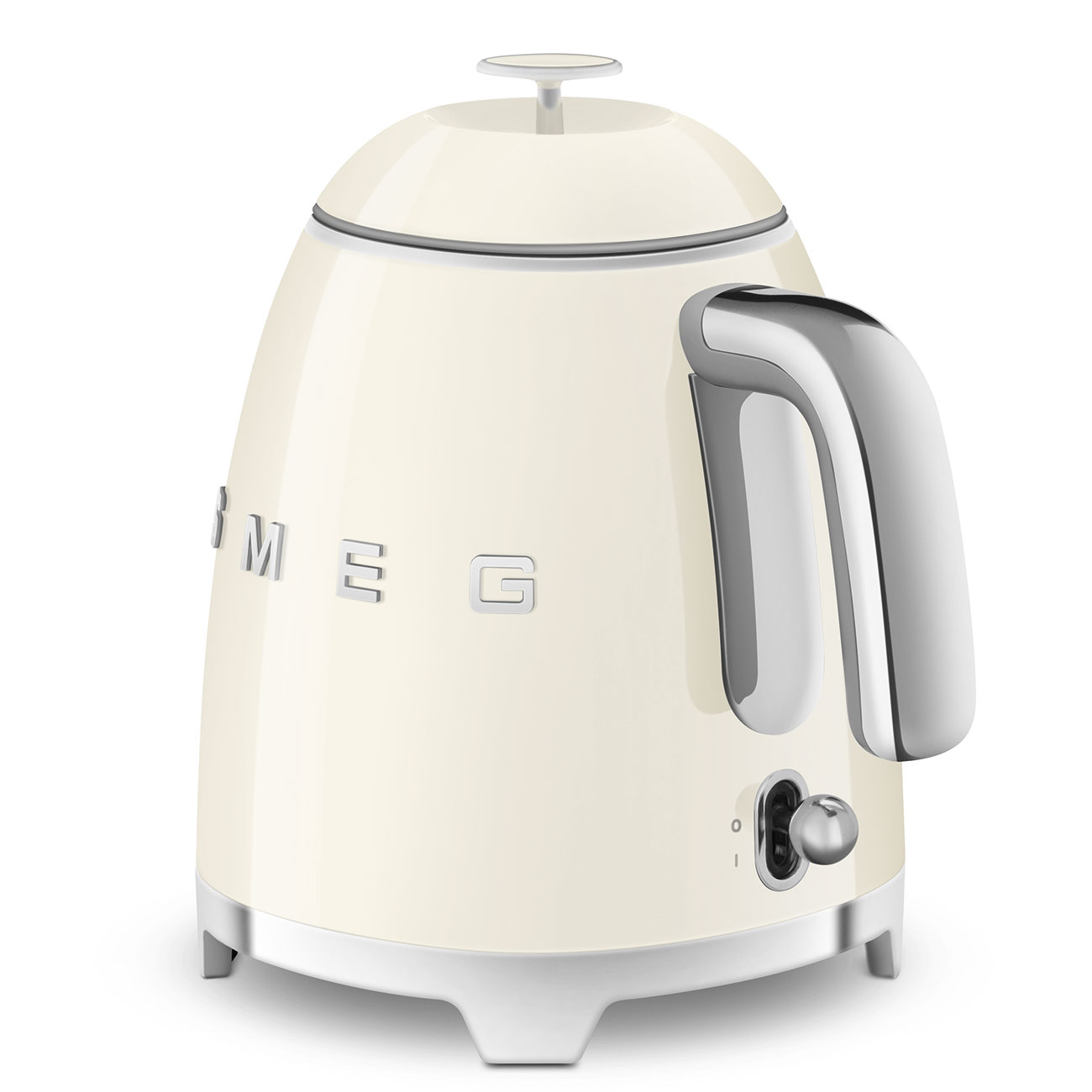 Smeg Cream Mini Cordless Kettle - KLF05CRUK - 6