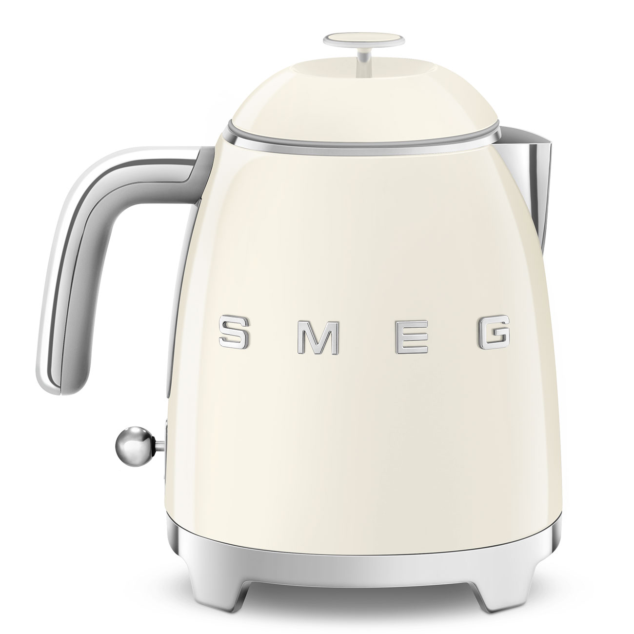 Smeg Cream Mini Cordless Kettle - KLF05CRUK - 7
