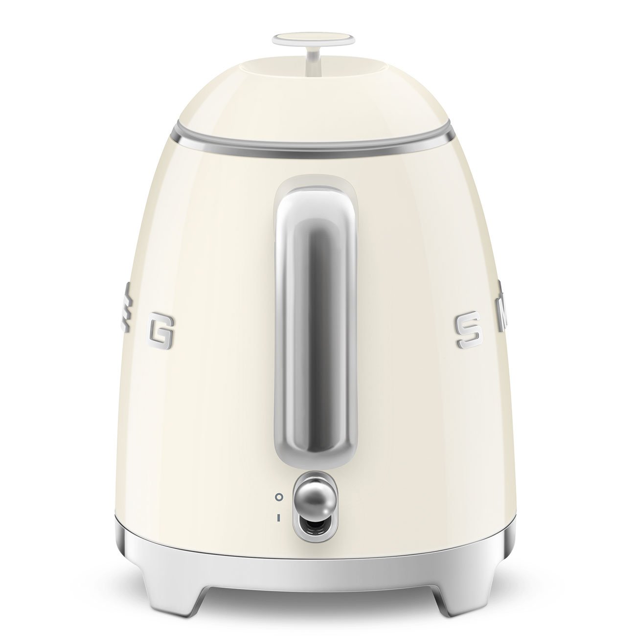 Smeg Cream Mini Cordless Kettle - KLF05CRUK - 8
