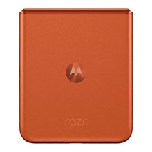 MOTOROLA Razr 50, 256 GB Spritz Orange - Unlocked - 5