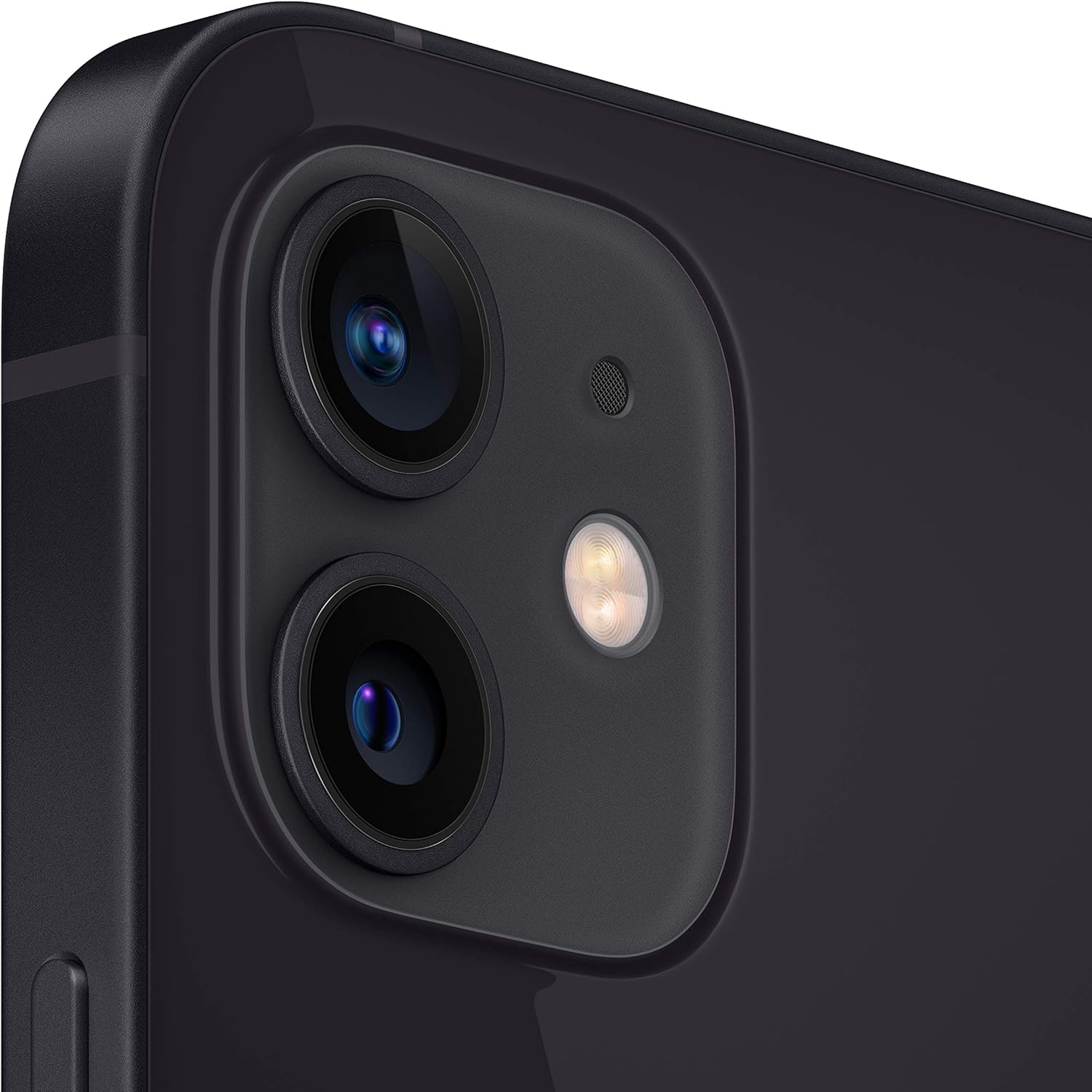 Apple iPhone 12 5G 128GB, Black - Unlocked - 3