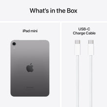 Apple iPad mini (A17 Pro): Apple Intelligence, 8.3-inch Liquid Retina Display, 256GB, Wi-Fi 6E, 12MP Front/12MP Back Camera, Touch ID, All-Day Battery Life — Space Grey - 6