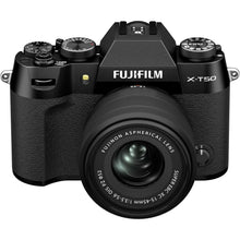 FUJIFILM X-T50 with FUJINON XC 15-45mm lens - 2