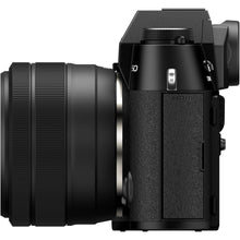 FUJIFILM X-T50 with FUJINON XC 15-45mm lens - 4