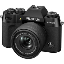 FUJIFILM X-T50 with FUJINON XC 15-45mm lens - 3