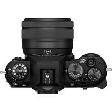 FUJIFILM X-T50 with FUJINON XC 15-45mm lens - 5