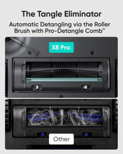 Eufy Clean X8 Pro Robotic Vacuum - 3