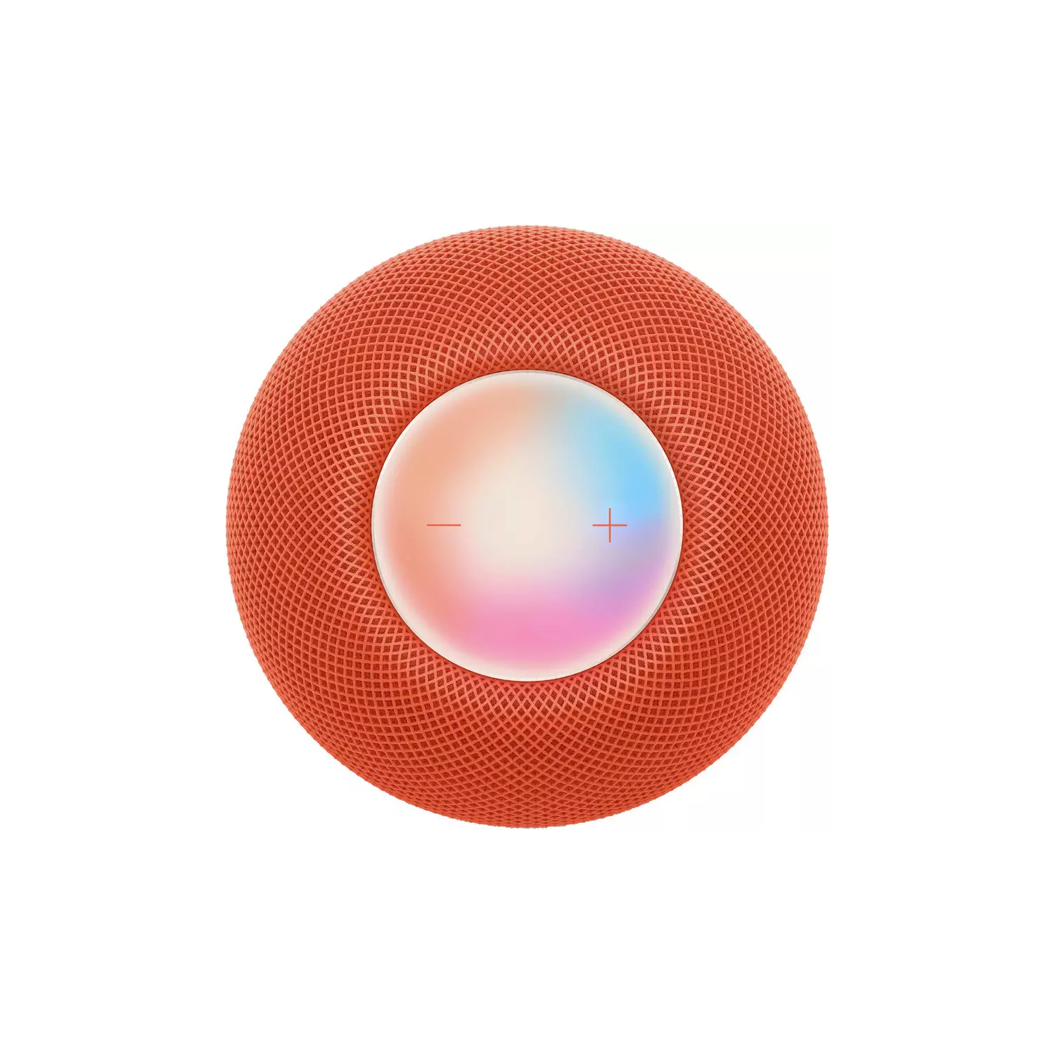 Apple HomePod Mini Smart Speaker - Orange - 2