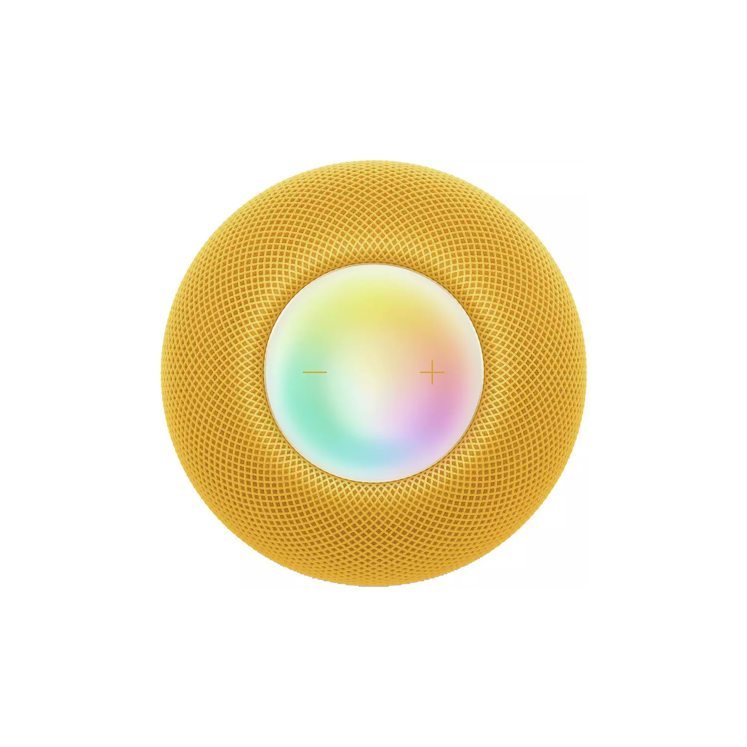 Apple HomePod Mini Smart Speaker - Yellow - 2