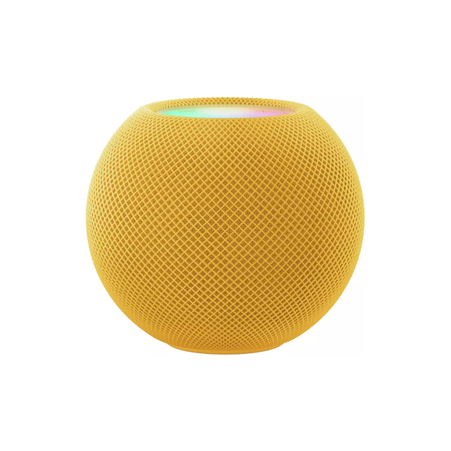Apple HomePod Mini Smart Speaker - Yellow - 1