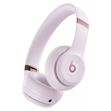 Beats Solo 4 On-Ear True Wireless Headphones - Cloud Pink - 1