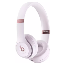 Beats Solo 4 On-Ear True Wireless Headphones - Cloud Pink - 2